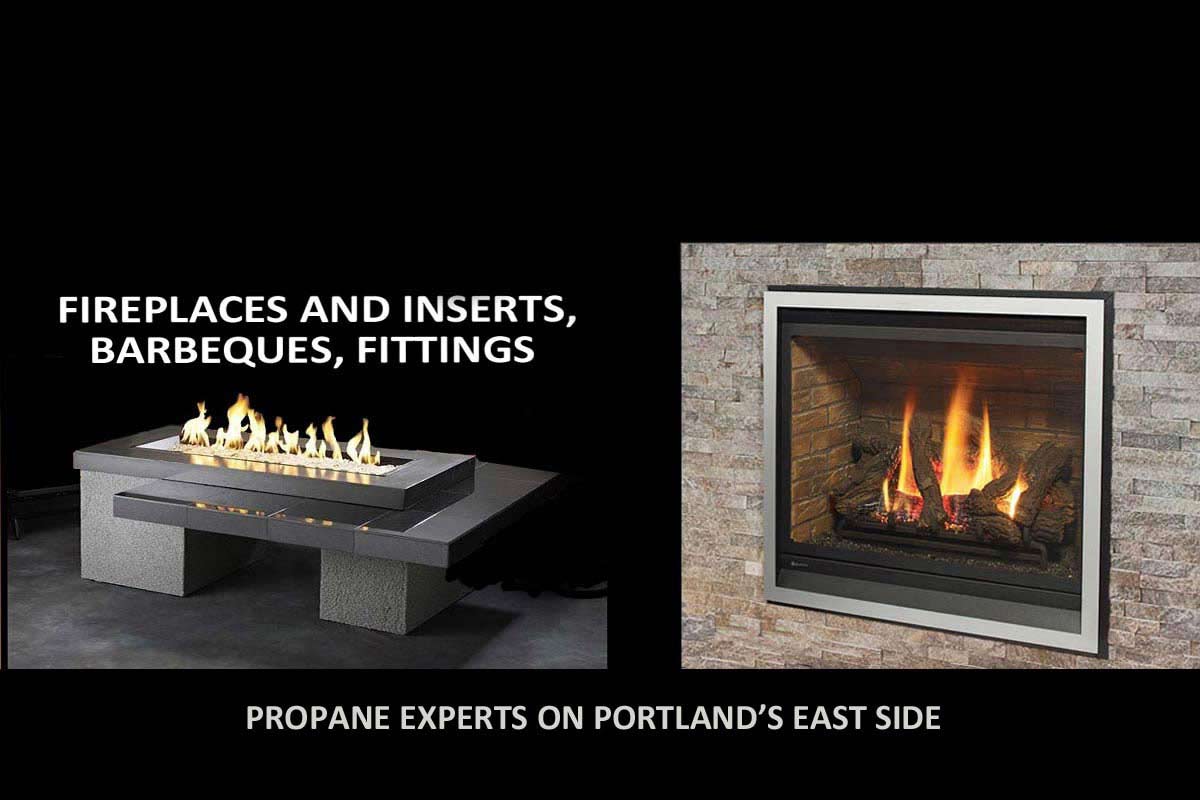 Propane is our Specialty in East Portland