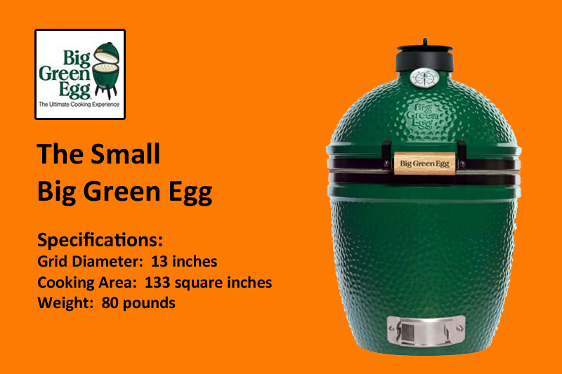 Small Green Egg
