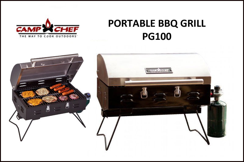 Camp Chef Portlable Grill