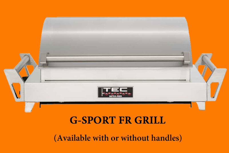 The TEC G-Sport FR is a versatile and high-performing grill that stands out due to its exceptional heat distribution, durability, and ease of use. A compact and affordable full-size grill that can be used on a table, countertop, or a pedestal.
