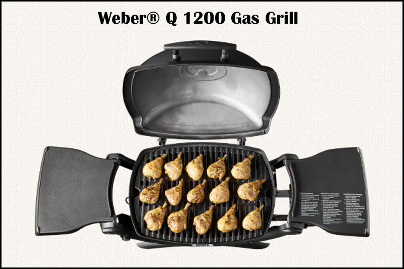Weber Q-1200 Series
