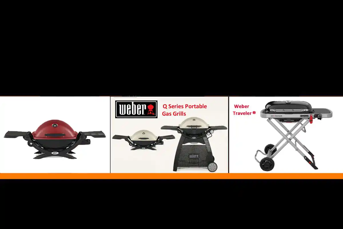 Portable Tailgater Grills