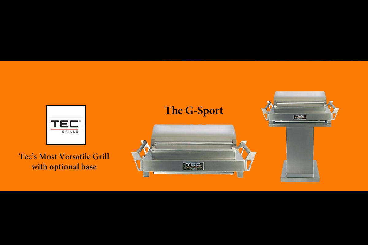 Tec Infrared Grills