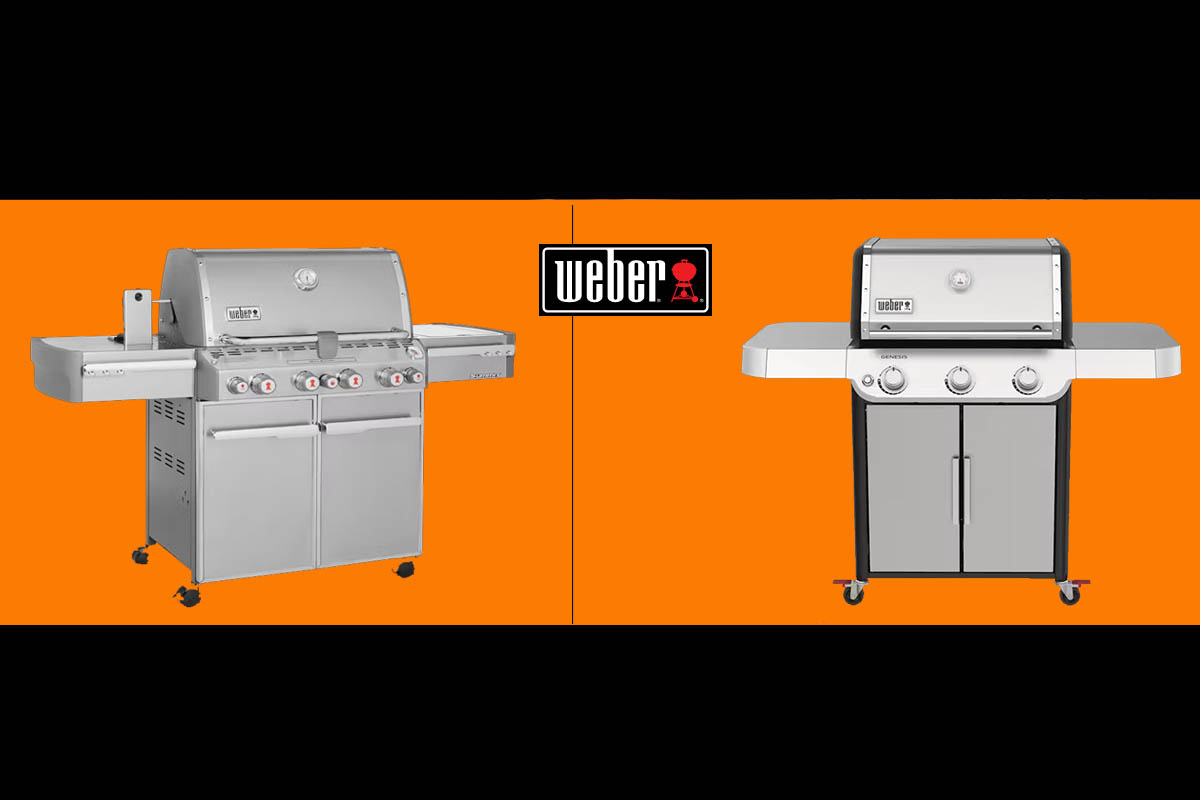 Weber Barbeque Grills